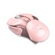 thumbnail image 1 of Accesorio de computadora Irfora Ratón inalámbrico HXSJ T37 Ratón inalámbrico 2,4 G Ratón 3 DPI ajustable integrada 500 mAh, batería recargable rosa Irfora Accesorio de computadora, 1 of 5