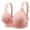 Red, variant on 2025 Bras for Womens, Aofany Women's Large Size Comfortable Breathable Bra Underwear No Rims, 38-44C