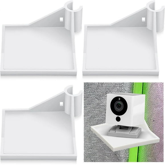 4 Packs Grow Tent Corner Shelf - Versatile Grow Tent Accessories