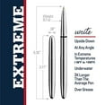 thumbnail image 1 of Fisher Space Pen Bullet Chrome Finish, Gift Boxed (400), 1 of 5