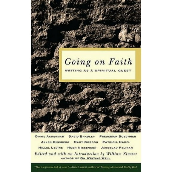 Going on Faith (Paperback)