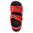 thumbnail image 4 of Disney Pixar Cars Lightning McQueen Toddler Boys Single Strap Sandals, 4 of 6