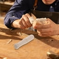 thumbnail image 6 of DRAFIDEEP Hardwood Small Mallet for Woodworking, Carving, Craft Projects - 1 Piece Hand Tool, 6 of 8