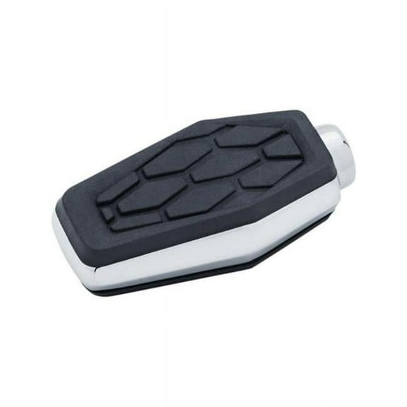 Kuryakyn 5912 Motorcycle Foot Control: Hex Shift/Brake Peg for Indian, Vict