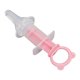 thumbnail image 4 of Herramienta De Alimentación Médica Para Mascotas, Alimentador Seguro De Medicamentos Líquidos Para Mascotas, Punta Blanda Multiusos Con Taza Medidora Para Mascotas Para Perros ANGGREK Rosa, 4 of 8
