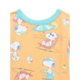 thumbnail image 2 of Character Toddler Viscose Tee and Short Sets Pajama Set, 2-Piece, Sizes 12M-5T, 2 of 3