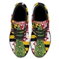 thumbnail image 2 of Maryland ChriStas Shoes Sneakers for Women Men Black Size 13, 2 of 7