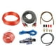 thumbnail image 2 of Cables de altavoz estéreo perfke para Amplificador de Instalación de Subwoofer Cableado de audio del automóvil, 2 of 9