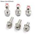 thumbnail image 3 of RC Model Climbing Car Coupling Part for 1/10 Lengthen&Widen Car Supplies High Quality Brass Made Accessories, 3 of 4