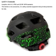 thumbnail image 4 of Casco de bicicleta EXCLUSISKY para niños, ajustable, de seguridad, de 5 a 8 a 14 años, 4 of 7