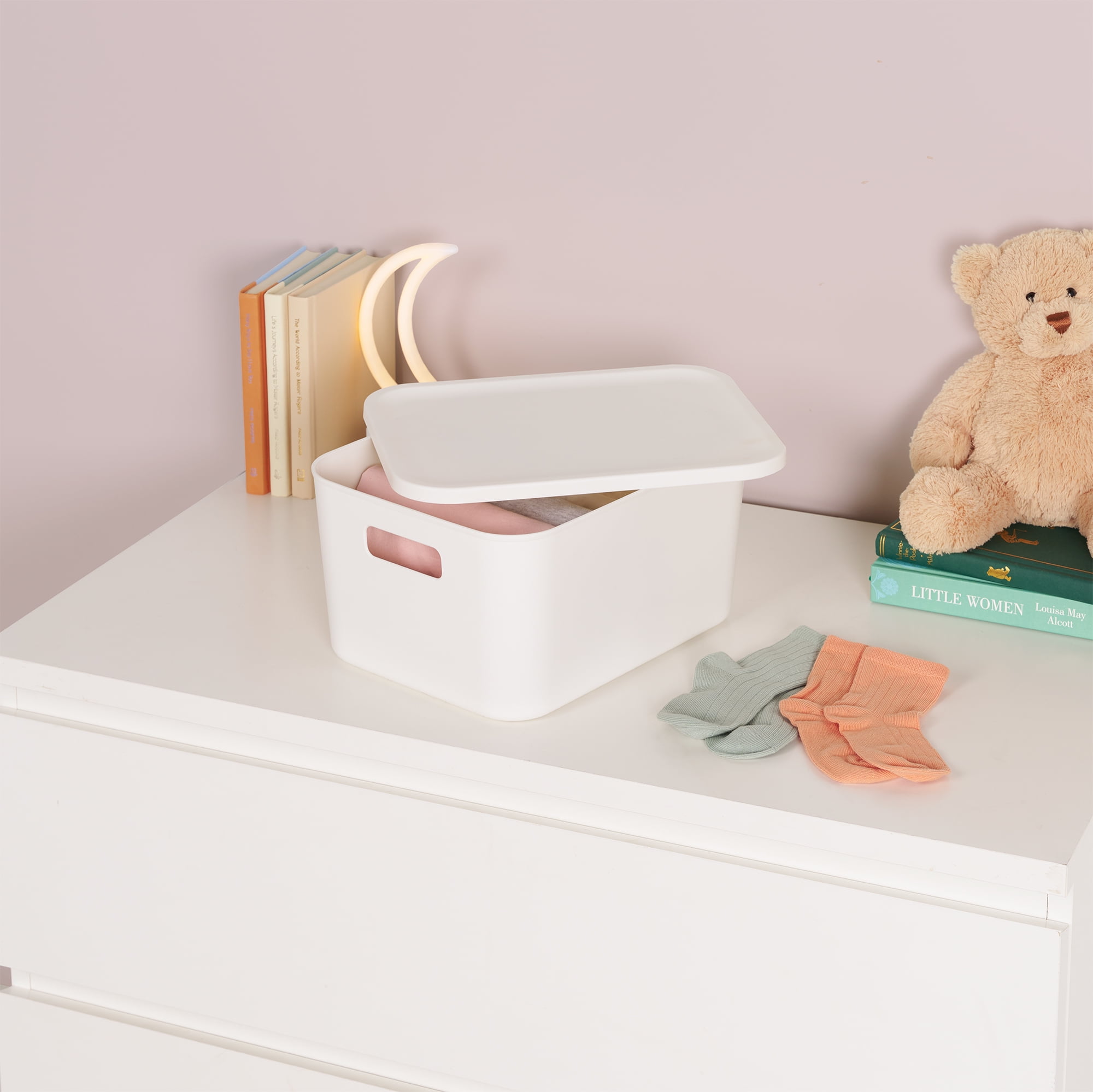 Neatfreak Kids Medium Lidded Storage Box, plastic - Walmart.ca
