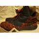 thumbnail image 4 of Ad-id-as BOUNCE MEN'S BASKETBALL SHOES RED & BLACK SIZE 8 US 2016 GUC, 4 of 6