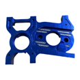 thumbnail image 2 of RC Truck Mounting Assembly Motor Mounting Bracket for Karton Typhon Outcast 1/7 1/8 Accs Parts DIY - Blue azul Yotijar Soporte de montaje RC, 2 of 4