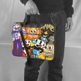 thumbnail image 6 of Cuphead Mugman Laptop Bag Shoulder Portable Laptop Case Sleeve Chromebook Notebook Messenger Briefcase Adjustable Handbag For Women & Men, 6 of 8