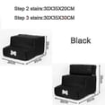 thumbnail image 1 of Dog Stairs Anti-slip Removable Pet 3 Steps Stairs For Small Dog Cat Dog House Pet Ramp Ladder Dog Bed Stairs Pet Supplies-32 step(30x35x20cm), 1 of 5