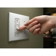 Clear Light Switch Guard/Cover, 3Pack, Toggle Style, ChildSafe, for