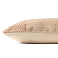 thumbnail image 2 of Loloi PLL0184 Rust 22'' x 22'' Decorative Pillow, 2 of 3