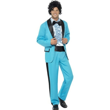 80s Prom King Costume, Large