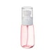 thumbnail image 2 of Frasco Pulverizador de Niebla Fina de 60 Ml (2 Oz), Vacío, Recargable, para Cosméticos, Envases de Viaje, Botella de Plástico para Laca para El Cabello, Pulverizador para Perfume, Cuidado de La Piel,, 2 of 6