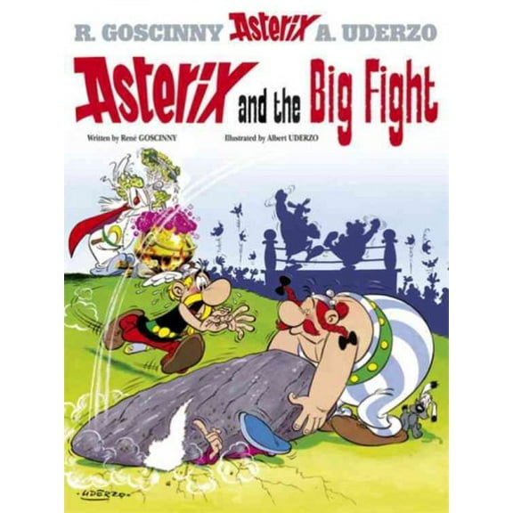 Asterix and the Big Fight