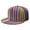 Urban Styl, variant on Tropical Snapback Hat - Hawaiian Island Classic Flat Brim Cap with Exotic Palm Tree Design, Adjustable Unisex Streetwear for Men & Women