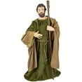 thumbnail image 5 of Northlight 3-Piece Holy Family Nativity Christmas Figurine Set - 36", 5 of 7