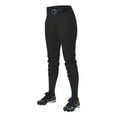 thumbnail image 2 of Alleson Athletic B36985506 Womens Crush Knicker Pants, Black - Extra Large, 2 of 2