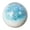 B, variant on Crunchy Ice Stress Relief Balls, Satisfying Cracking Texture Sensory Tool for Anxiety, Soft Hand Fidget for Decompression and Calming Calm