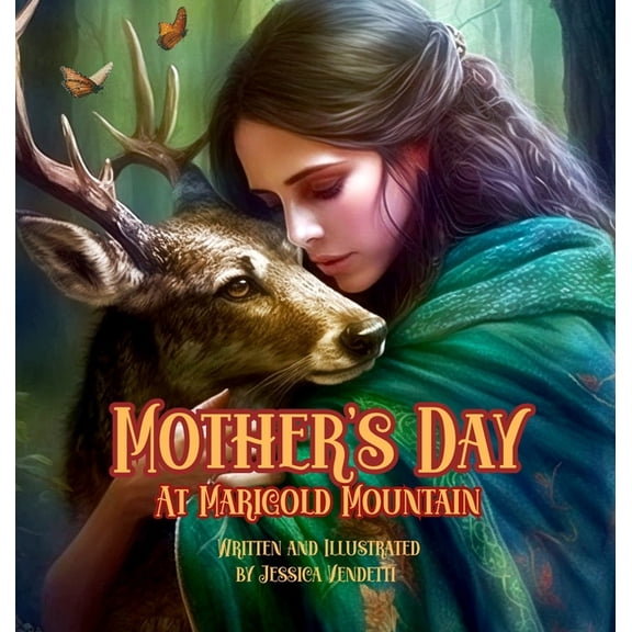 Mother's Day at Marigold Mountain, (Hardcover)
