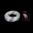 thumbnail image 3 of Unique Bargains8mm Dia Aquarium Silicone Air Line Tubing Tube Clear 15M for Fish Tank Air Pump, 3 of 4
