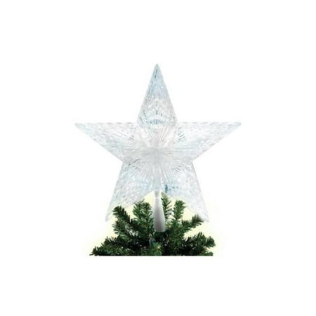 825 led lighted clear 5 point star christmas tree topper pure white lights - Walmart Christmas Tree Toppers 825 led lighted clear 5 point star christmas tree topper pure white lights - Walmart Christmas Tree Toppers