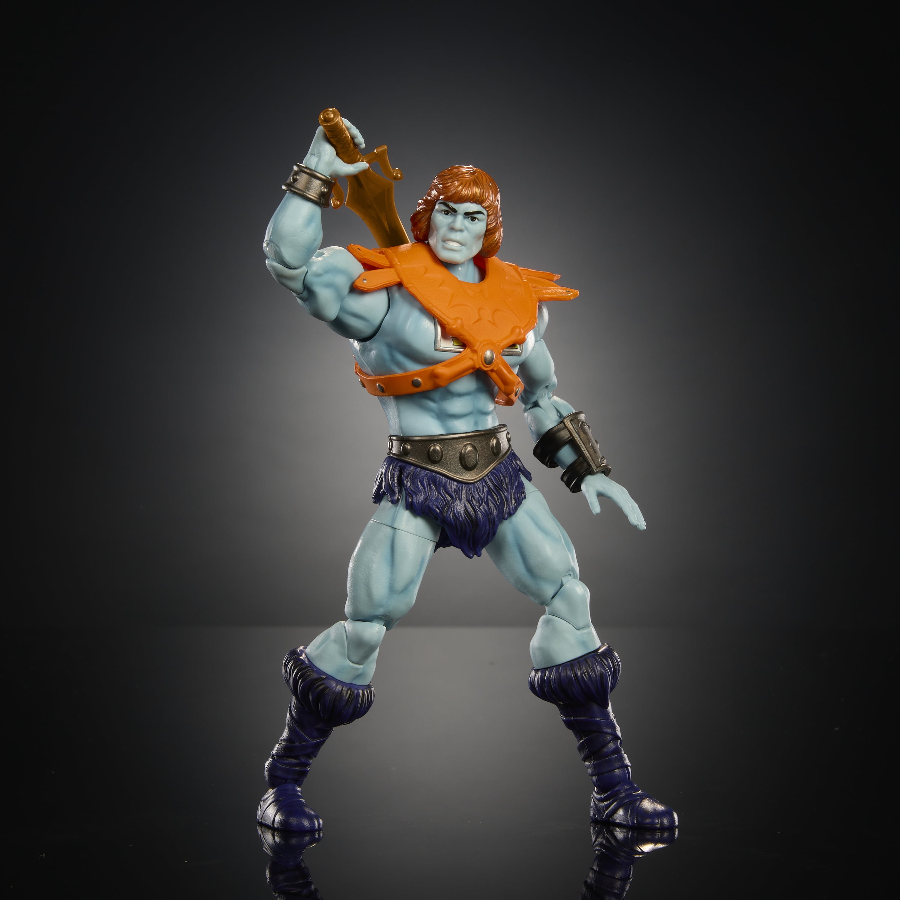Masters of the Universe Masterverse Vintage Collection Faker Action Figure, 7 Inch MOTU Villain