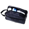 thumbnail image 4 of Mens Toiletry Bag Travel Wash Pouch Large Capacity Outdoor Makeup Bag, Xinsrenus Under $5! Mens Toiletry Bag Travel Wash, 4 of 5