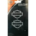 thumbnail image 1 of Harley-Davidson Silhouette Bar & Shield Bling Decal Kit, 1 of 3