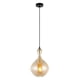 thumbnail image 1 of Colgante Pera De Cristal Ambar, 1 of 2
