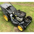 thumbnail image 4 of Rubber Tread Forward Wheel Assembly, Durable Material Ensures Quiet Operation And Longevity For Your Lawn Mower, 4 of 5