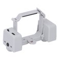 thumbnail image 1 of Drone Airdrop System Attachment ABS Lightweight Drone Thrower Mount for MINI 4 PRO, 1 of 7