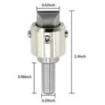 thumbnail image 2 of 2025 Latest Model 30 Pcs Ring Drill Bit Set, 16-21 Mm Blades Wood Ring Drill Bit, 2 of 5