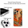 thumbnail image 4 of Hold Your Hand Case for iPhone 13 Pro Max,Aesthetic Art Design Pattern Soft Full TPU Bumper Cover, 4 of 5