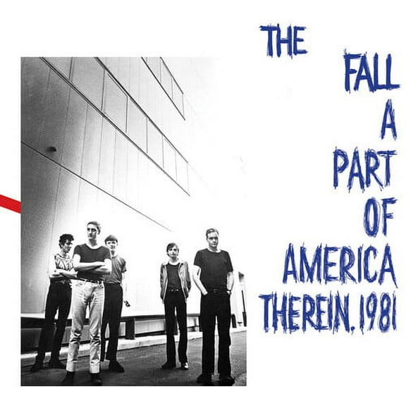 The Fall - Part Of America Therein, 1981 - Music & Performance - Vinyl