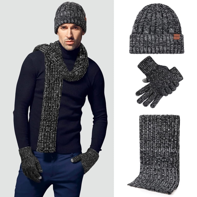 3 Express Beanie and scarf sets 3 Express Beanie and scarf sets main image 4