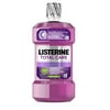Listerine Total Care Anticavity Fluoride Mouthwash, Fresh Mint, 250 mL