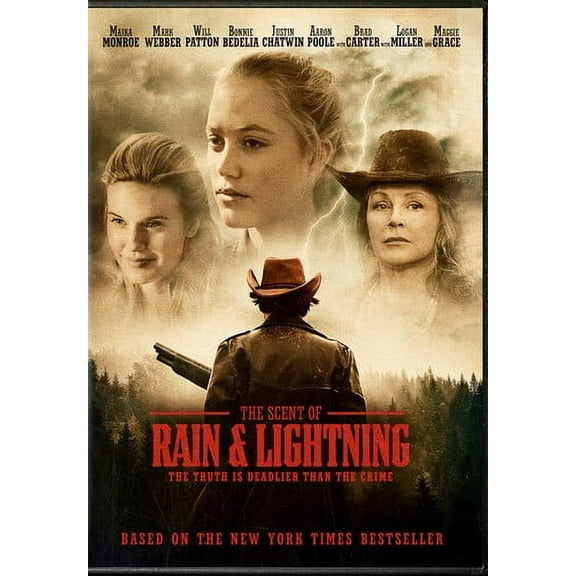 The Scent Of Rain And Lightning (DVD), SP Releasing LLC, Drama