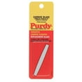 thumbnail image 2 of Genuine Purdy Premium 2" Carbide Scraper Replacement Blades 144900225, 2 of 2