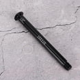 thumbnail image 2 of Black Aluminum Alloy Front Fork Axle Thru Tube Boost Axle for RockShox FoxQR 15x110mm MTB, 2 of 4