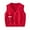 B Red, variant on Esaierr 9 Months-5 Years Boys Girls Sleveeless Waistcoat Jacket for Toddler Baby,Embroidery Uniform Cotton Unisex Knitted Vests Unisex