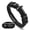 B-Black Cross Joshua 1:9, variant on Black Cross Cuff Bracelet for Men, Philippians 4:13 Stainless Steel Braided Leather Bible Verse Jesus Bracelets Inspirational Faith Gift for Dad Brother Son Religious Baptism Confirmation Gifts