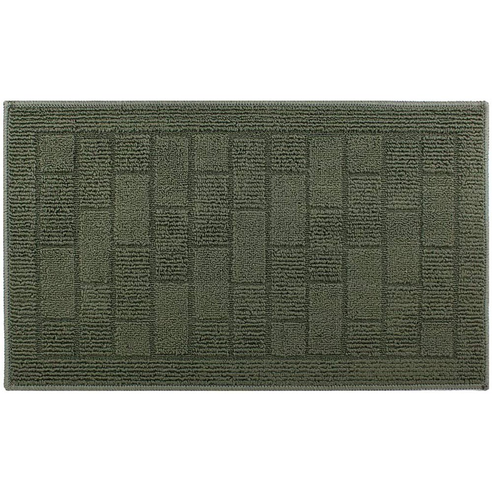 Attraction Design Indoor Doormat Absorbs Water 17.5" x 29.5" Non Slip