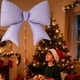 thumbnail image 5 of Decoraciones navideñas, adornos navideños, regalos navideños, lazos grandes, accesorios para fotos, decoración para fiestas de cumpleaños, decoración para cafeterías, tiendas de postres, globos de PVC, 5 of 6