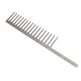 thumbnail image 1 of Brochetas De Alitas De Pollo, Brochetas Para Barbacoa, Metal Resistente En Forma De Peine De Amplia Aplicación, Fácil De Limpiar Para Picnics Al Aire Libre Y Acampadas, 1 of 7